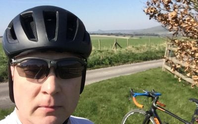 John Lewis’s Cycling Story –  The Accidental Cyclist