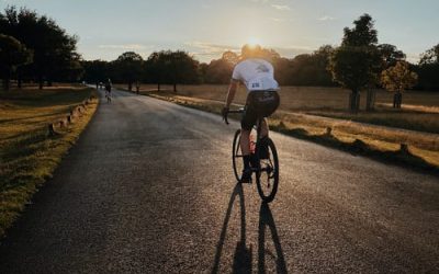 Five Long Distance Cycling Tips by Robbie Ferri