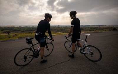 5 Common Mistakes Long Distance Cyclists make by Robbie Ferri