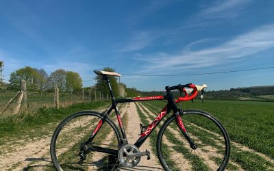 South Downs Cycle Route By Jack Martin (includes FAQ)