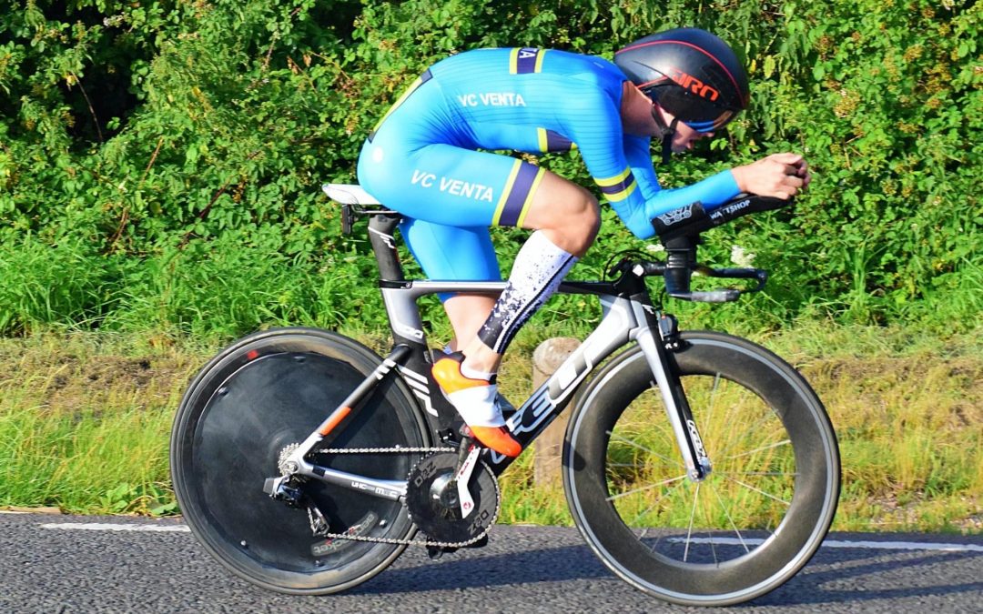 Three Time trial training tips by Jack Martin