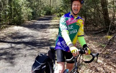 Virginia Is For Lovers of Cycling by Larry Lipman