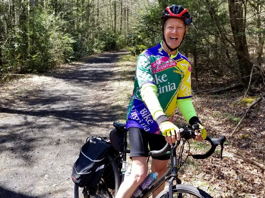 Virginia Is For Lovers of Cycling by Larry Lipman