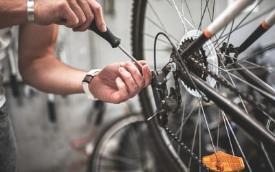 Five Mountain Biking Maintenance Tips