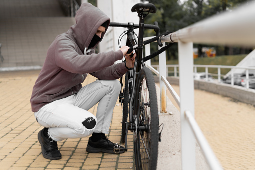 8 Bike Theft London Statistics & Facts 2022