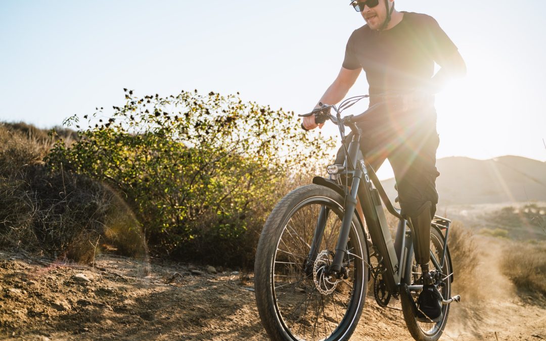 10 Tips On How To Ride An Electric Bike Safely