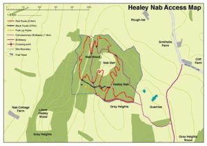 heatley mtb trail
