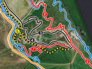 old hill bike park