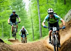 northampton mtb park