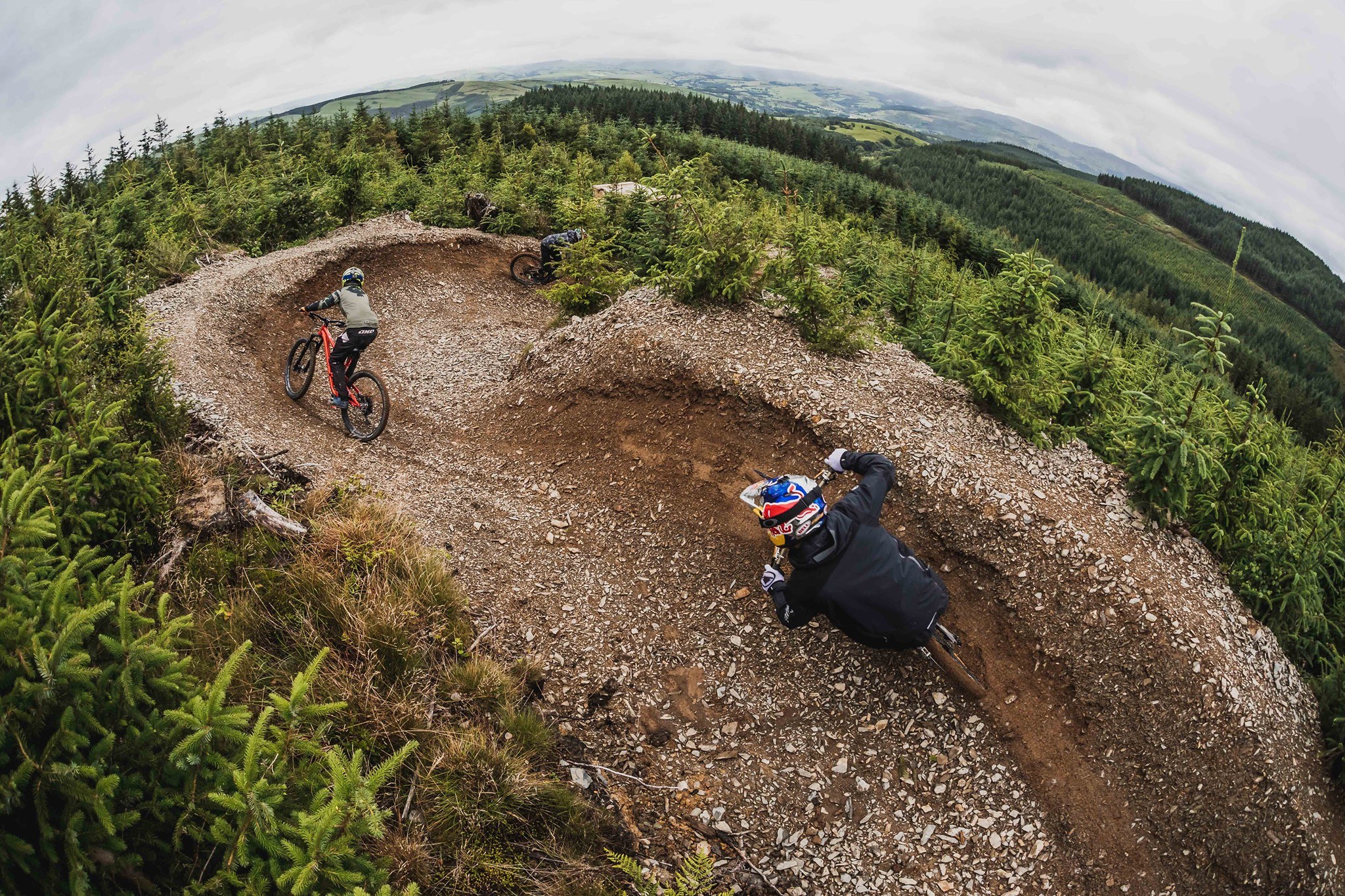 dyfi mtb
