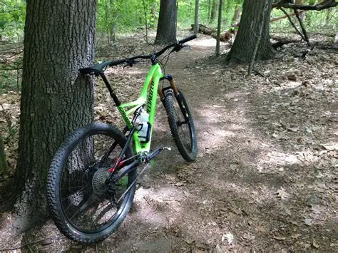 clayton mountain bike park
